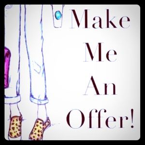 Make me an offer 💚🍀